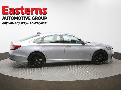 Used 2022 Honda Accord Sport Special Edition image 42