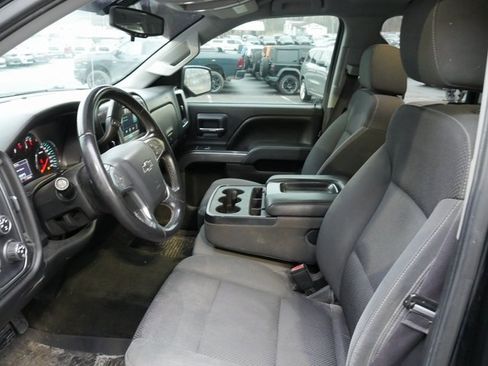 Used 2015 Chevrolet Silverado 1500 LT w/ All Star Edition image 4