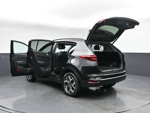 Used 2022 Kia Sportage EX AWD/4WD image 31