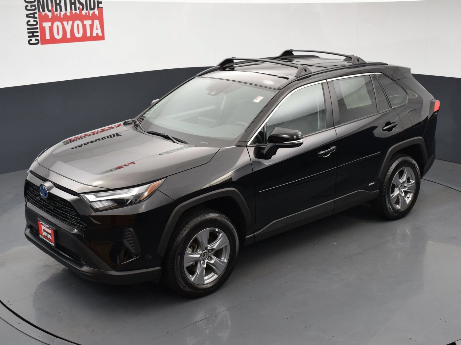 Used 2022 Toyota RAV4 XLE AWD/4WD image 26