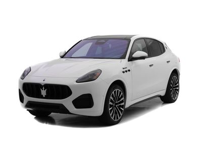 New 2025 Maserati Grecale Modena