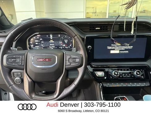 Used 2024 GMC Sierra 1500 AT4X w/ AT4X AEV Edition image 7