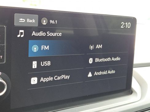 New 2026 Honda Accord SE image 31