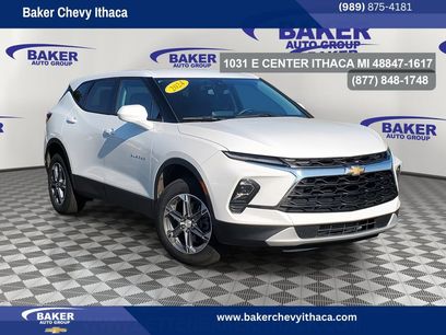 Used 2024 Chevrolet Blazer LT w/ Driver Confidence Package