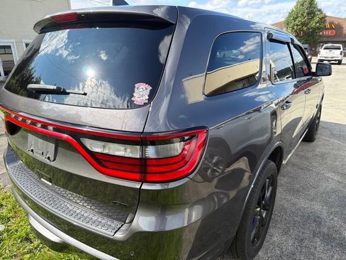Used 2018 Dodge Durango GT w/ Technology Group AWD/4WD image 11