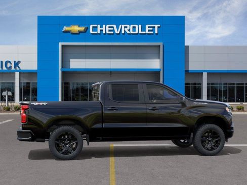 New 2026 Chevrolet Silverado 1500 RST w/ Convenience Package II AWD/4WD image 6