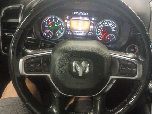 Used 2023 RAM 1500 Laramie AWD/4WD image 10