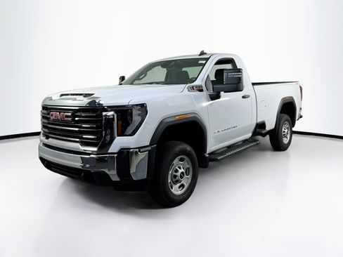 Used 2024 GMC Sierra 2500 Pro image 1