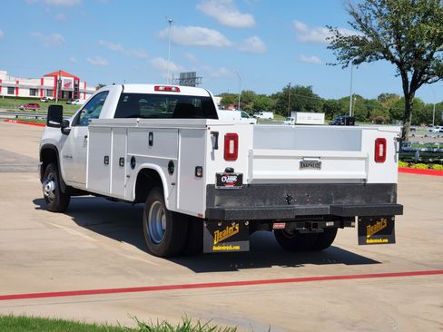 New 2025 Chevrolet Silverado 3500 W/T w/ WT Convenience Package image 3