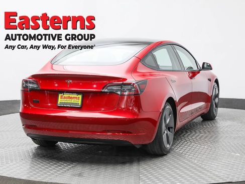 Used 2021 Tesla Model 3 Long Range image 5