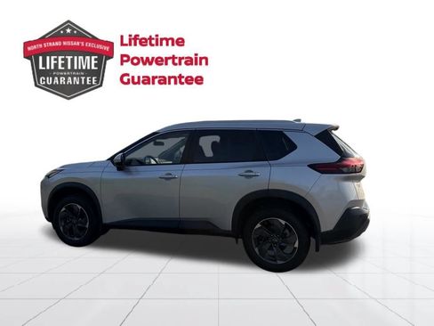 Certified 2023 Nissan Rogue SV w/ SV Premium B Package AWD/4WD image 3