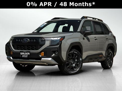 New 2026 Subaru Forester Wilderness AWD/4WD image 1