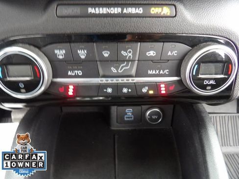 Certified 2021 Ford Escape SEL image 16