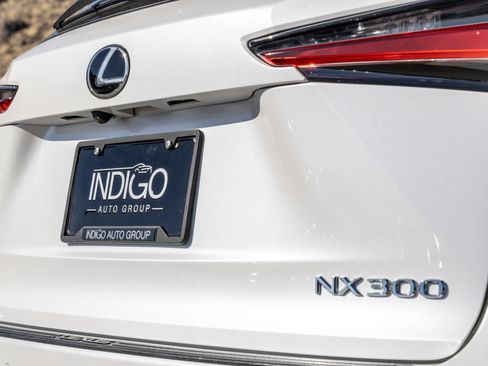 Used 2020 Lexus NX 300 FWD w/ Comfort Package image 12