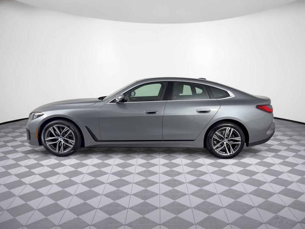 Certified 2026 BMW 430i w/ Premium Package RWD image 2