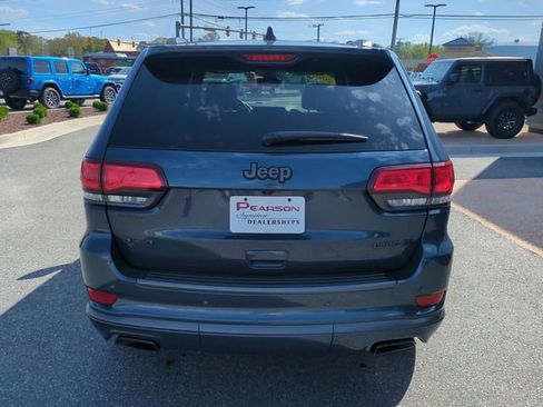 Used 2020 Jeep Grand Cherokee Limited X image 5