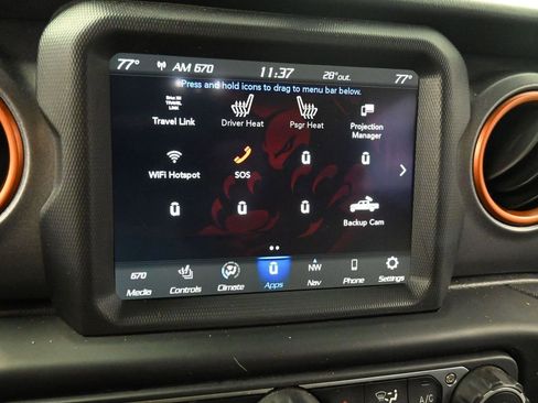 Used 2020 Jeep Gladiator Mojave AWD/4WD image 36