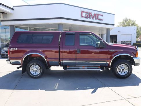 Used 2000 Ford F250 XLT AWD/4WD image 7