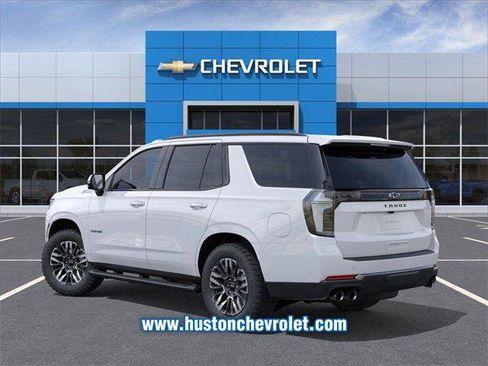 New 2026 Chevrolet Tahoe Z71 image 3