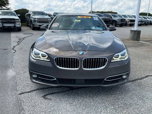 Used 2015 BMW 550i Sedan RWD image 2