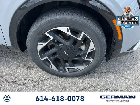 Used 2024 Kia Sportage SX AWD/4WD image 16