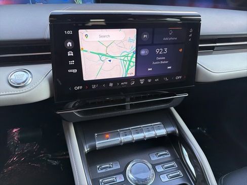 New 2025 Lincoln Nautilus Premier w/ Equipment Group 102A image 16