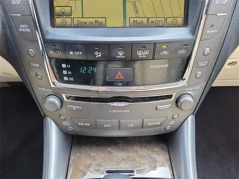 Used 2010 Lexus IS 250C image 28