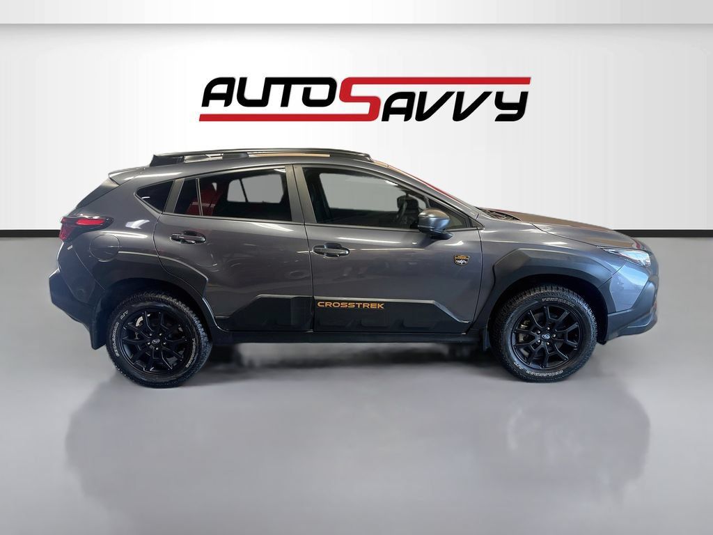 Used 2024 Subaru Crosstrek 2.5i Wilderness w/ Crosstrek Mirror Package AWD/4WD image 8
