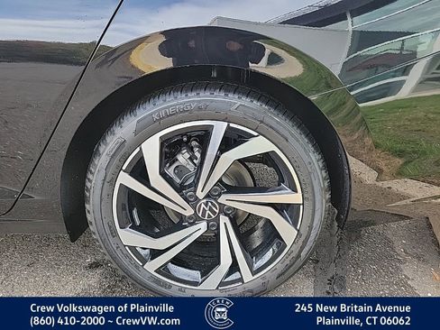 New 2026 Volkswagen Jetta SEL image 18