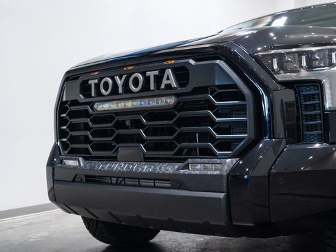 Used 2025 Toyota Tundra TRD Pro AWD/4WD image 12