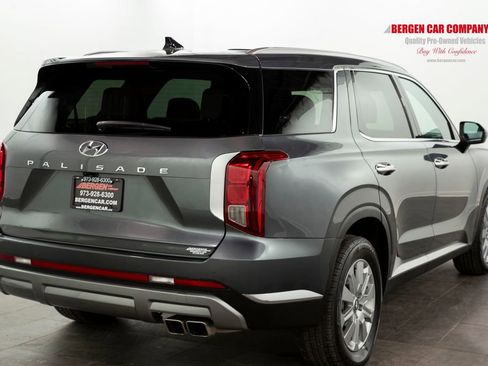 Used 2025 Hyundai Palisade SEL image 13