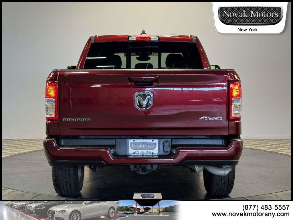 Used 2023 RAM 1500 Big Horn w/ Trailer Tow Group AWD/4WD image 7