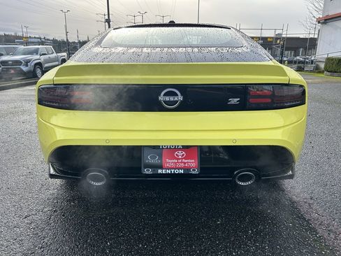 Used 2023 Nissan Z Performance w/ Floor Mat Package (L93) image 6