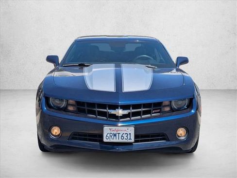 Used 2010 Chevrolet Camaro LT w/ RS Package RWD image 2