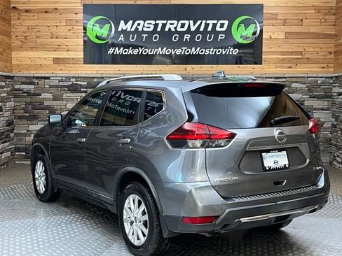 Used 2018 Nissan Rogue SV w/ Premium Package AWD/4WD image 7