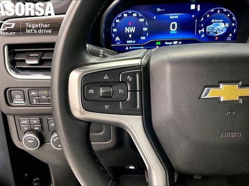 Certified 2023 Chevrolet Tahoe LT AWD/4WD image 18
