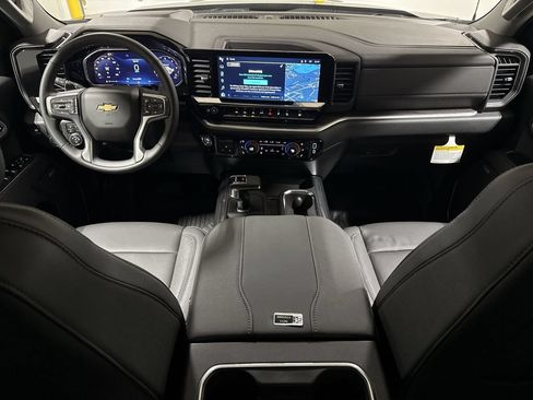 New 2026 Chevrolet Silverado 1500 LTZ AWD/4WD image 10