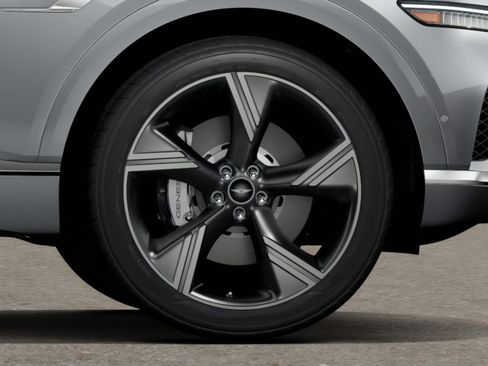 New 2026 Genesis GV80 3.5T Prestige image 8