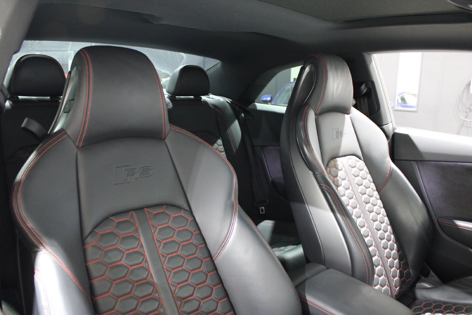 Used 2021 Audi RS 5 w/ Dynamic Package AWD/4WD image 32