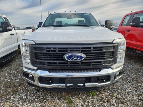 New 2023 Ford F350 XL w/ XL Chrome Package image 7