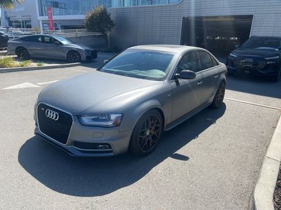 Used 2013 Audi S4 Prestige w/ Prestige Pkg