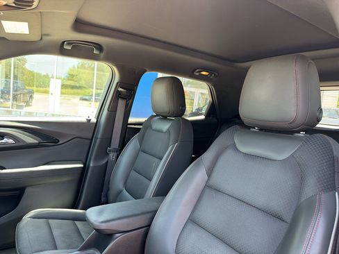 Used 2021 Chevrolet TrailBlazer RS w/ Sun and Liftgate Package FWD image 32