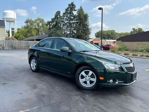 Used 2014 Chevrolet Cruze LT w/ RS Package FWD image 11