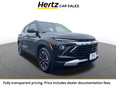 Used 2025 Chevrolet TrailBlazer LT