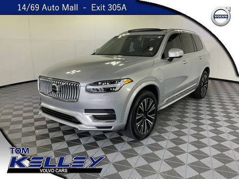 Certified 2023 Volvo XC90 T8 Plus w/ Protection Package Premier image 1