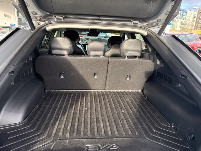 Certified 2024 Kia EV6 Wind w/ Wind Technology Package AWD/4WD image 13