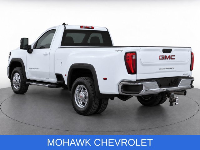 Used 2024 GMC Sierra 3500 SLE w/ SLE Convenience Package AWD/4WD image 3
