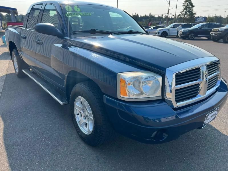 Used 2006 Dodge Dakota SLT AWD/4WD image 4