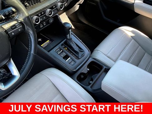 Used 2023 Honda CR-V EX-L image 22