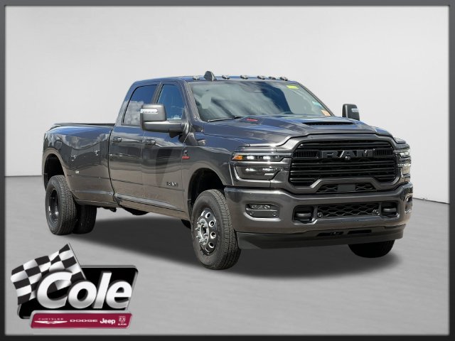 Used 2026 RAM 3500 Laramie w/ Night Edition AWD/4WD image 1